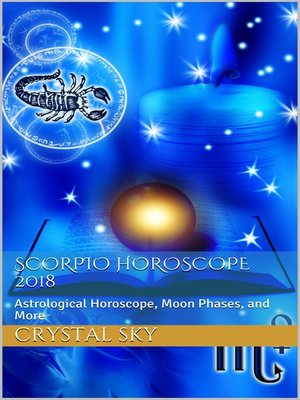 cover image of Scorpio Horoscope 2018